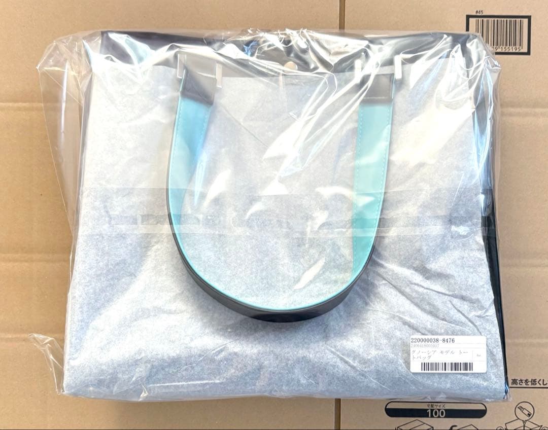 SuperGroupies グノーシア モデル トートバッグ 【未開封、未使用】