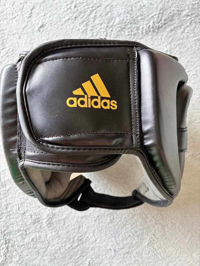 adidas ヘッドギア