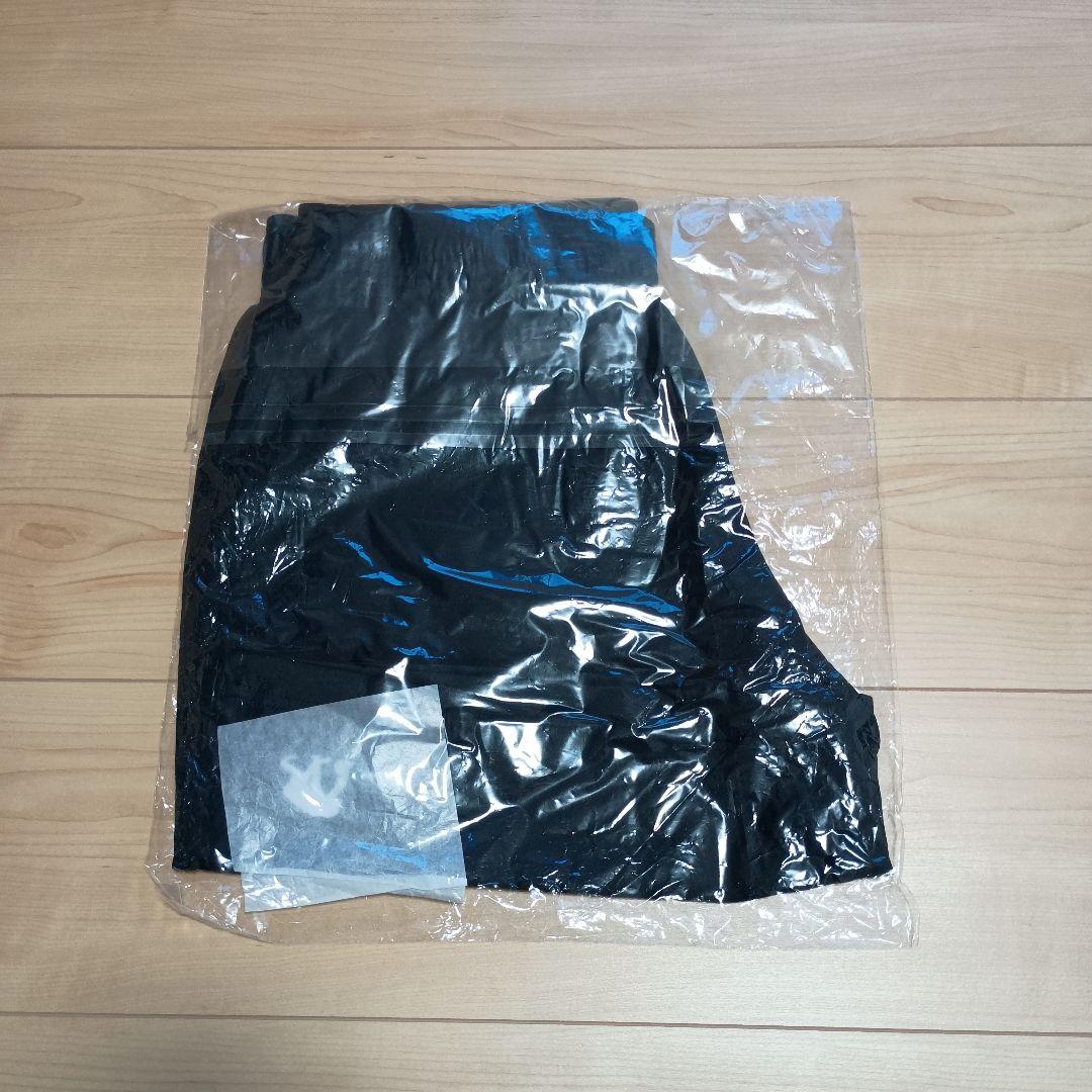 【新品未開封品】エゴザル　Tシャツ バスパンセット　黒　白　XL　バスケ