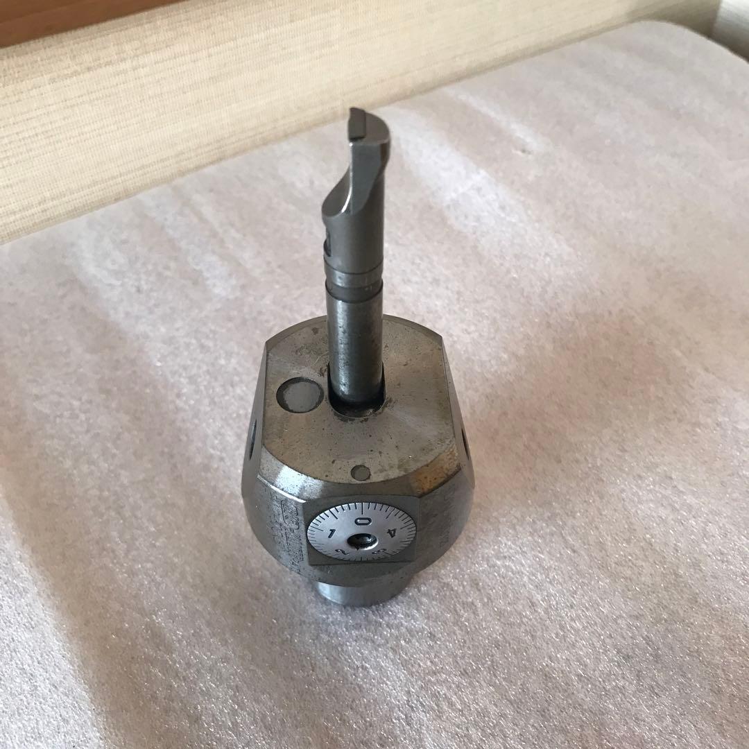 BIG KAISER  EWボーリングヘッド(仕上用)EW2-30CK5EB13