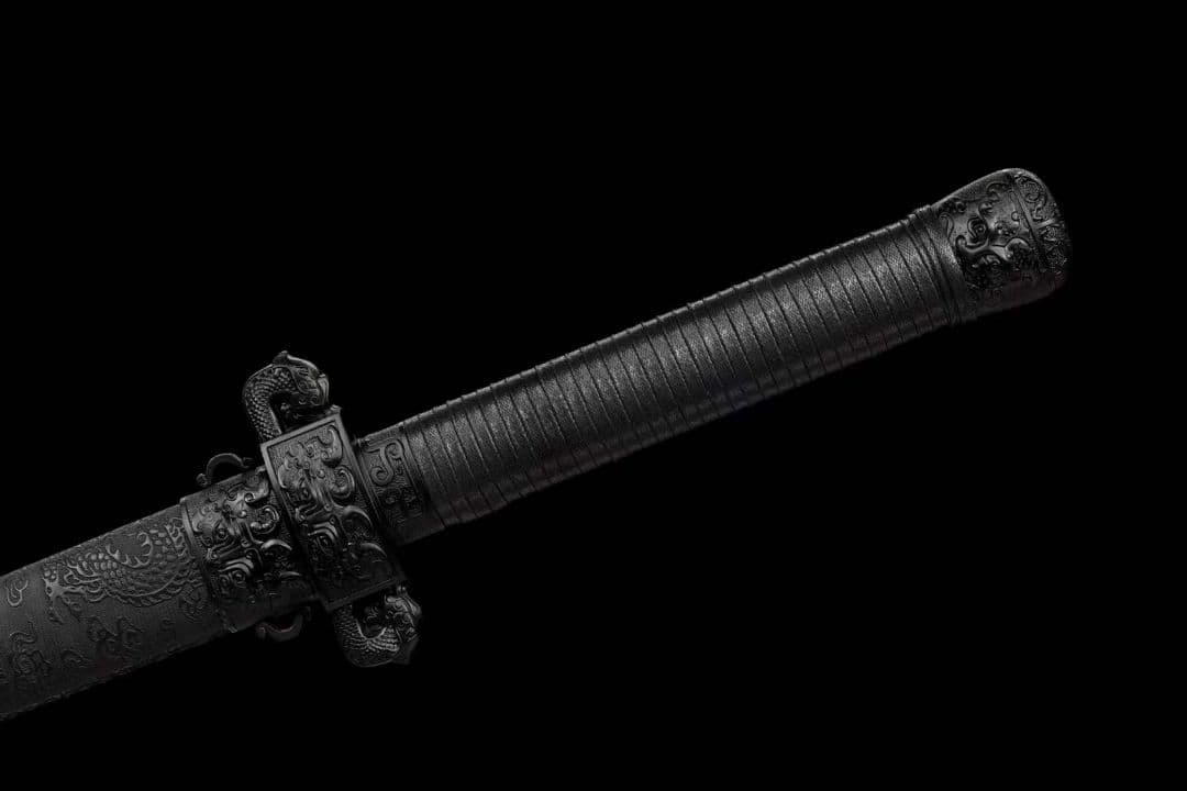 【行者】 古兵器 武具　刀装具　日本刀　模造刀 居合刀