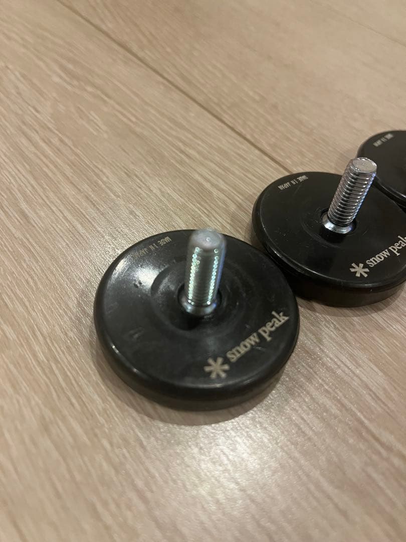  Peak スノーピーク IGT レッグパッド WIDE CK-106