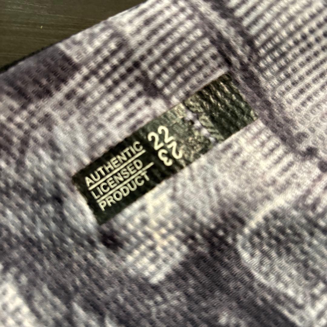 8SM1 【マンチェスターユナイテッド】襟付き　ゲームシャツ　古着used