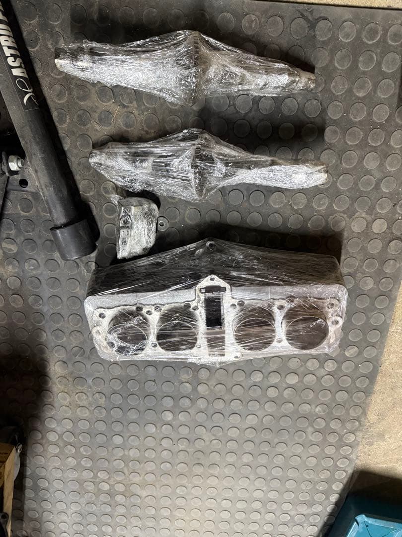 ゼファー400エンジン