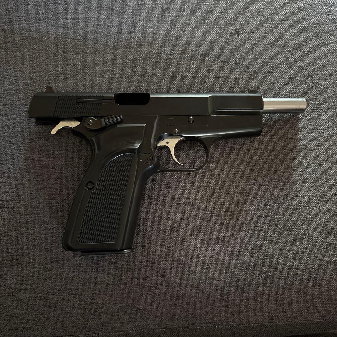 モ*ス様 呑*。様 F.N. BROWNING HI-POWER Mk-III