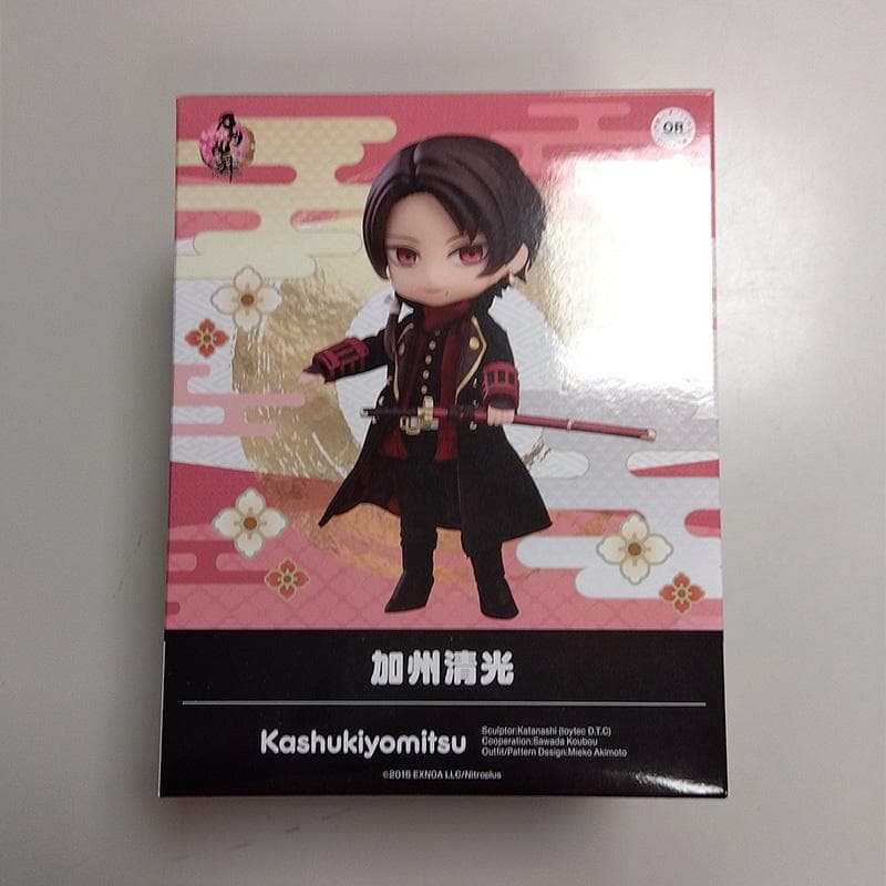 ねんどろいどどーる　加州清光　刀剣乱舞　未開封