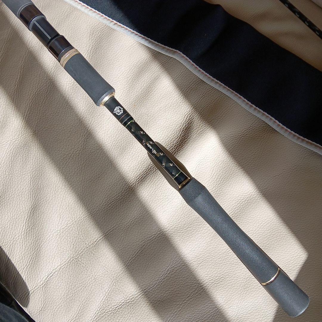 アピア　フージンX SURF SUMMIT 101M 10周年記念ロッド