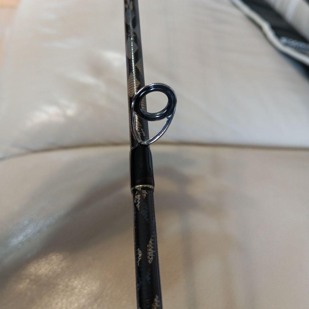 アピア　フージンX SURF SUMMIT 101M 10周年記念ロッド