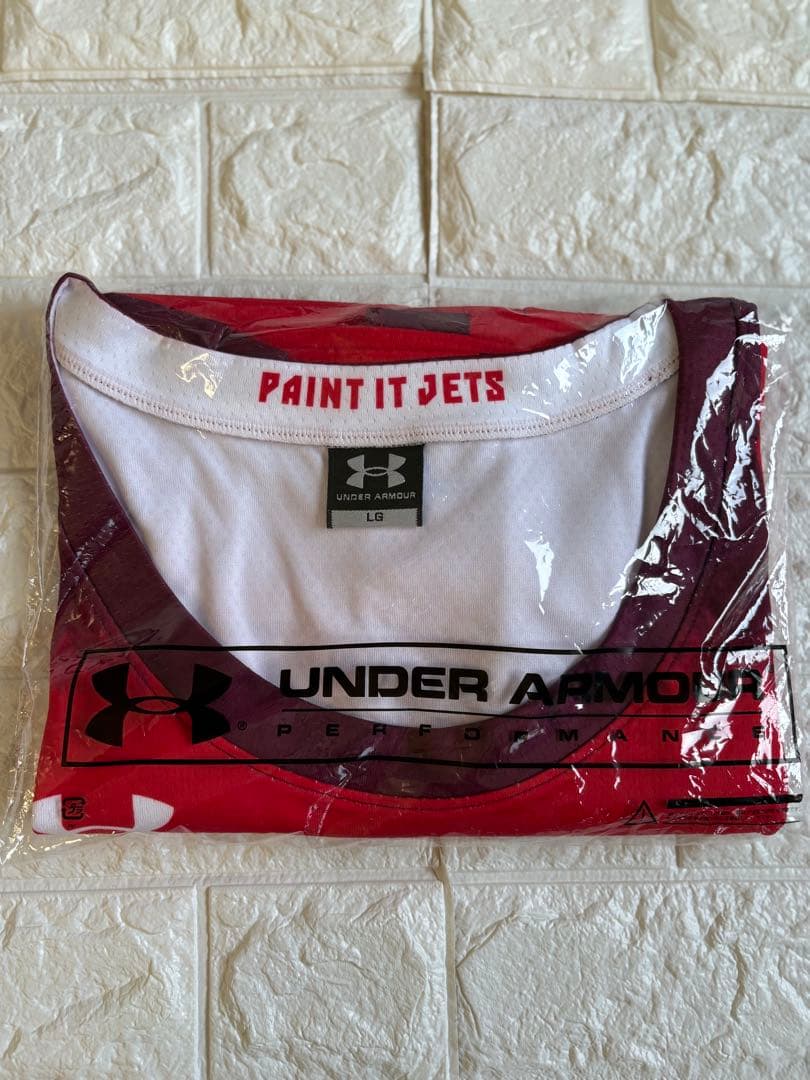 CHIBAJETS 原修太選手 サイン入りユニフォーム L