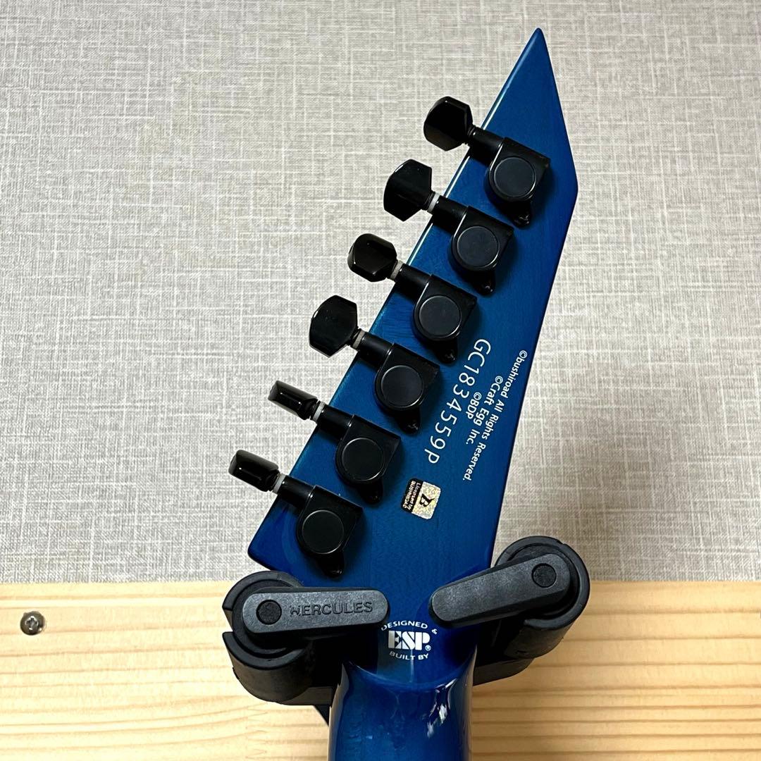 ESP M-II SAYO BanG Dream! ROSELIA 氷川紗夜