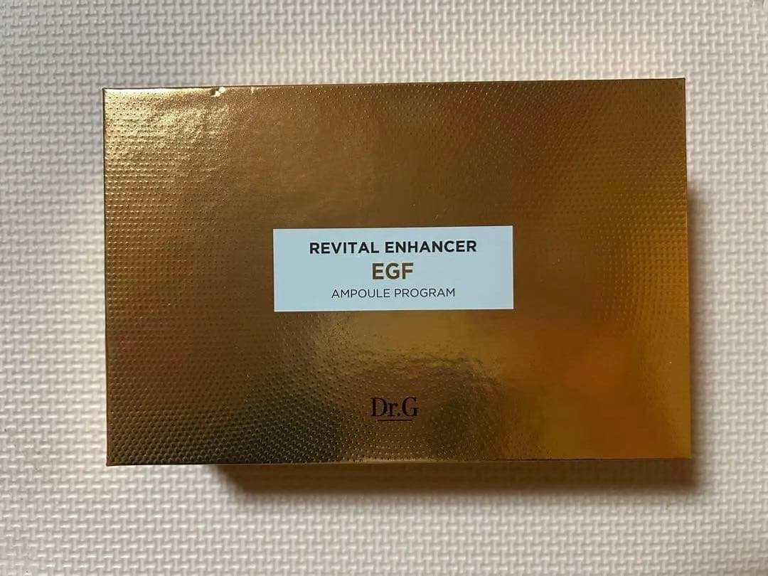 Dr.G プレミアムEGF リバイタルインヘンサー 化粧水 乳液 美容液 セラム
