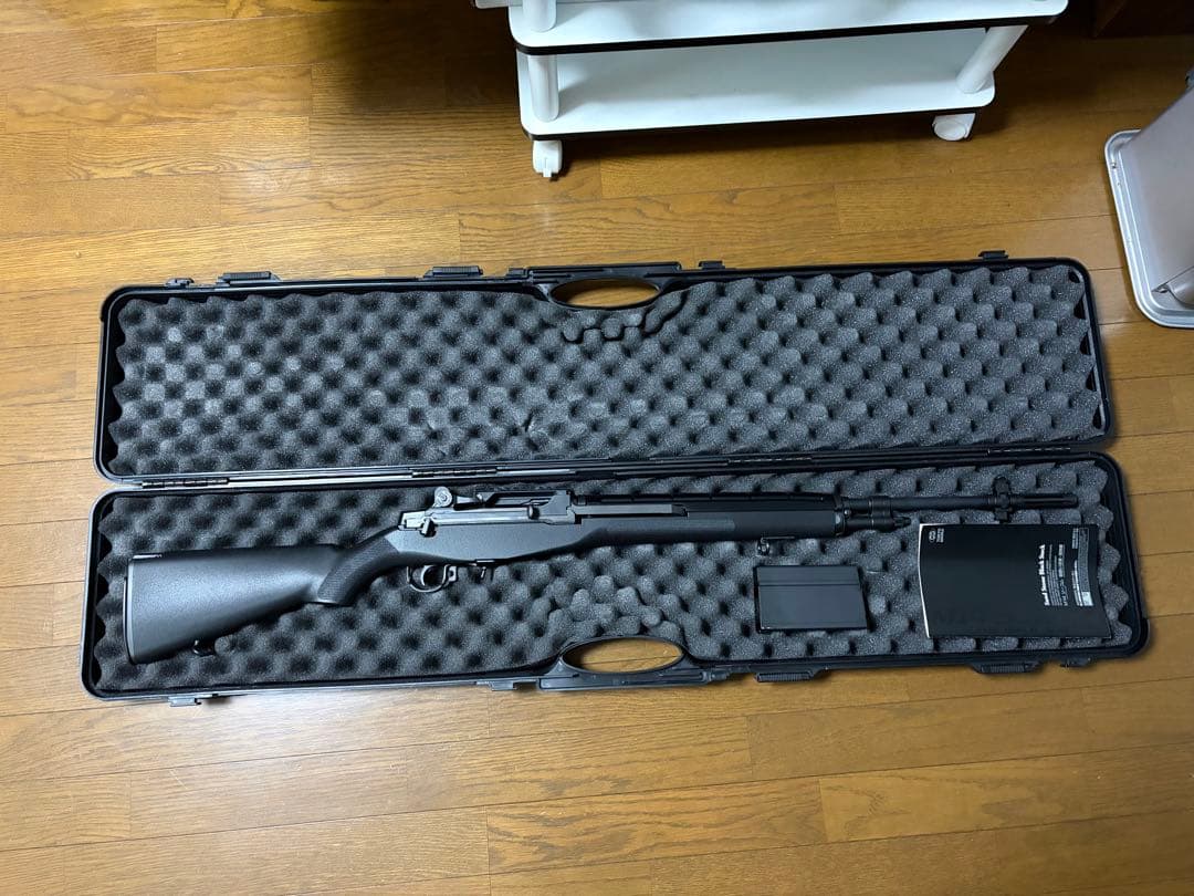 t*3様 東京マルイ　M14 電動ガン