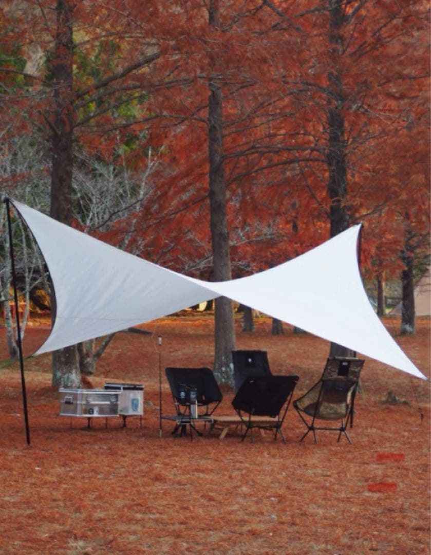 新品未開封 telo looksX タープ