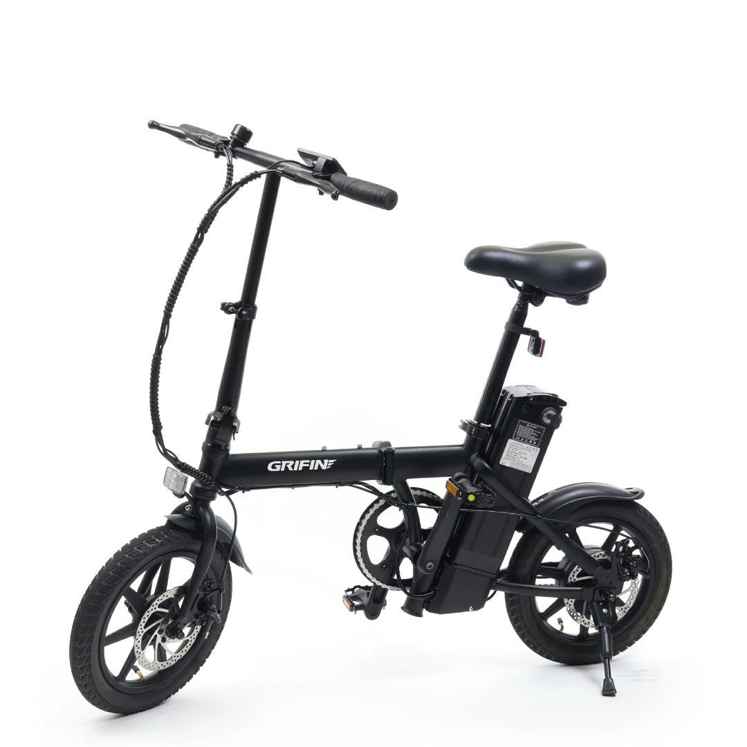 新品●TOHO GRIFIN● プロチーム監修 折り畳み電動アシスト自転車 軽量