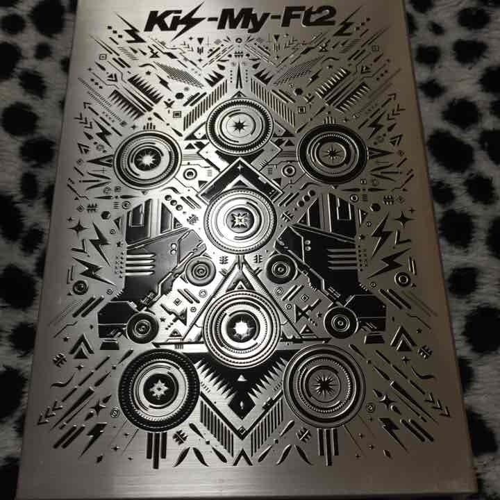 kis-my-ft2 DVD 販売休止中m(__)m