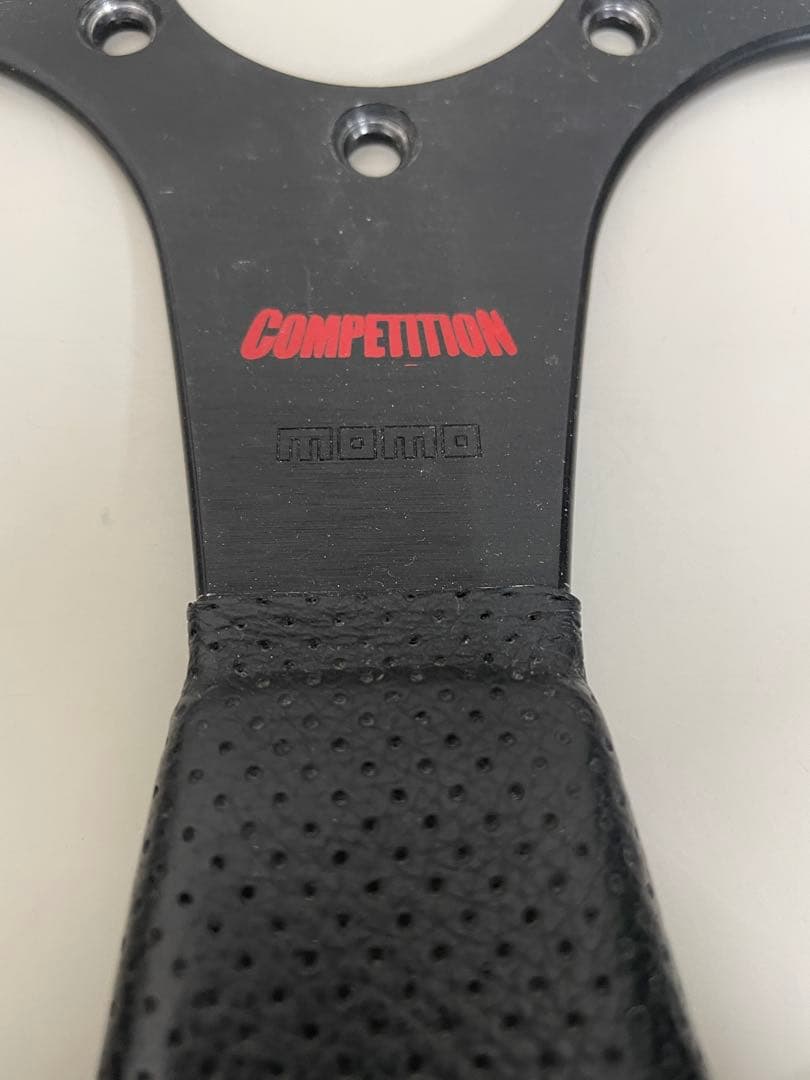 ◇〜7/1コータ◇MOMO COMPETITION ステアリング