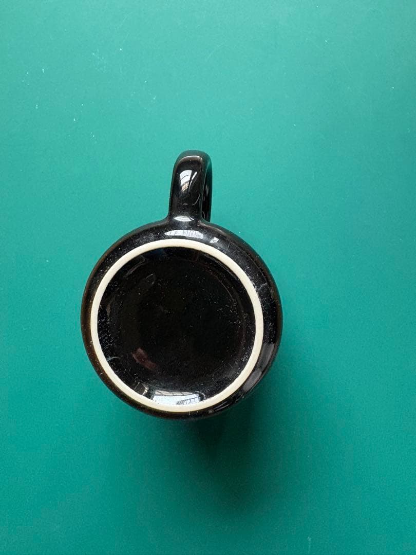 中山美穂❣️ マグカップ 黒