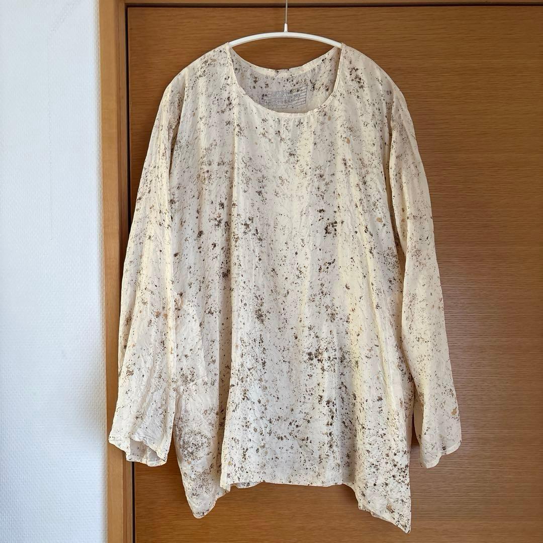 トップス dosa temple blessings tunisian top