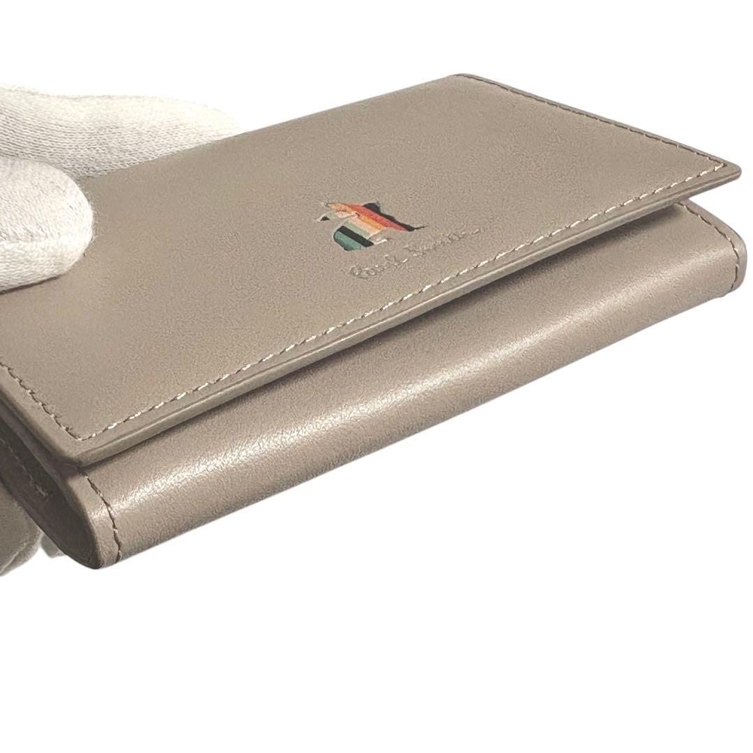 専用/Paul Smith/ポールスミス/ベージュ/名刺入れ/ウサギ/美品