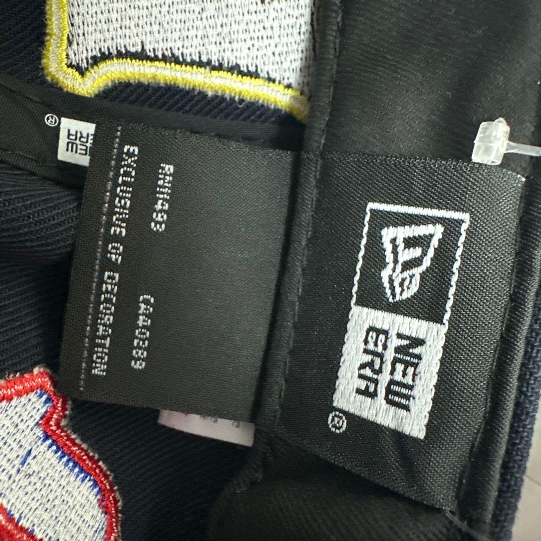 ニューエラ セントマイケル 9FIFTY MLB Houston Astros