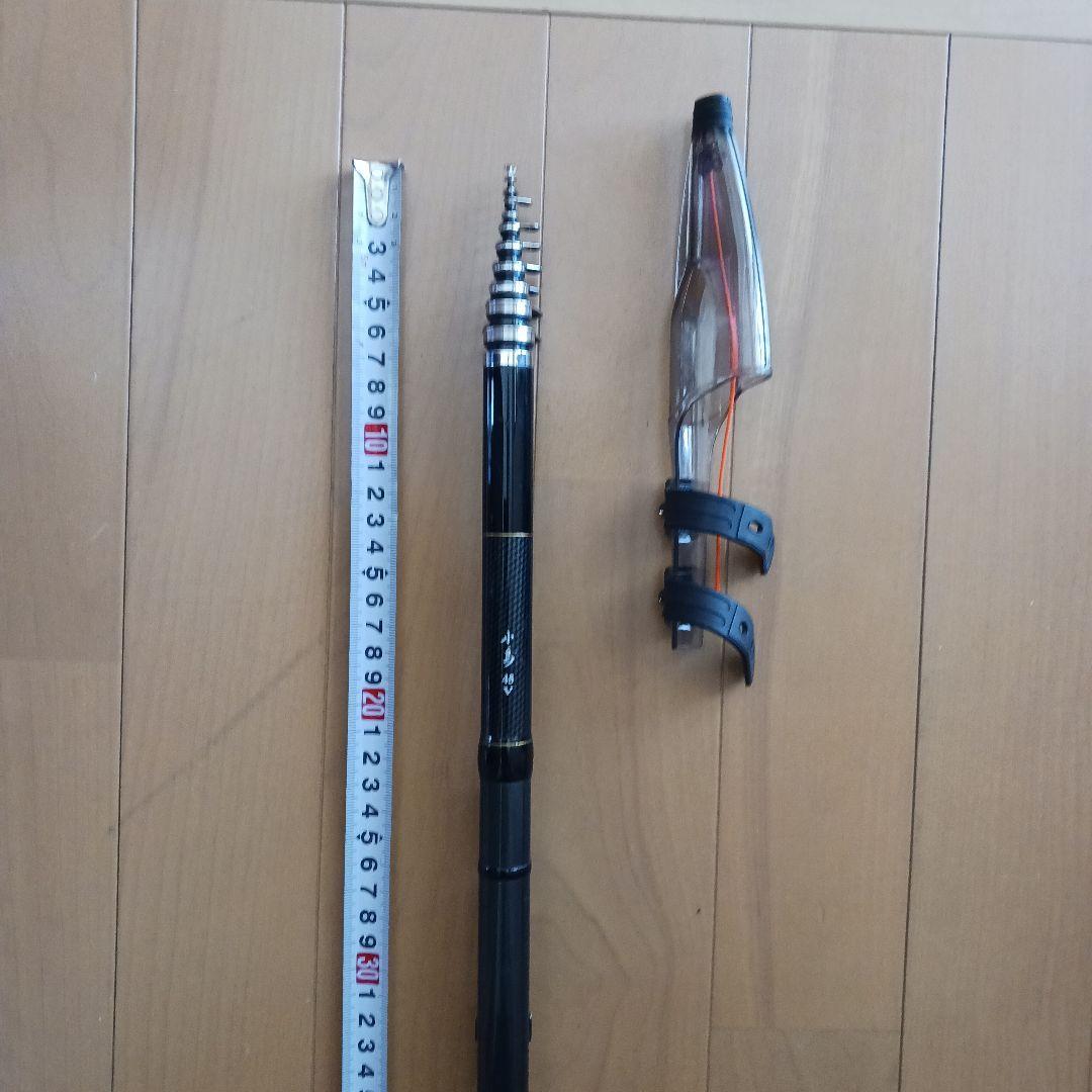 ダイワ DAIWA 小島 45V カーボン 小継磯竿