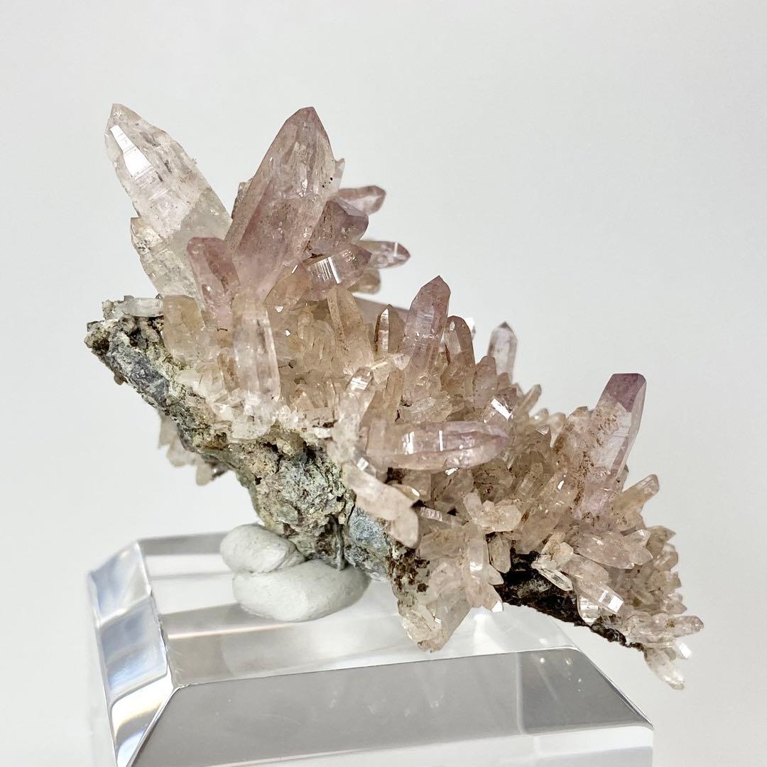 アメシスト　クォーツ　紫水晶　ベラクルス　鉱物標本　原石　天然石　ストーン