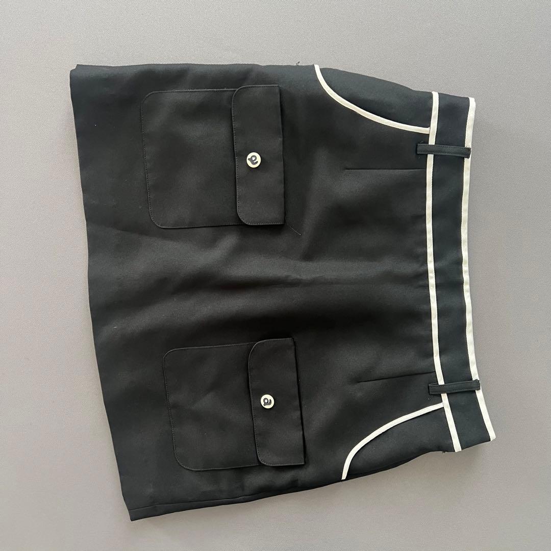 archivio アルチビオ セットアップ　シャツ　スカート ゴルフ　レディース