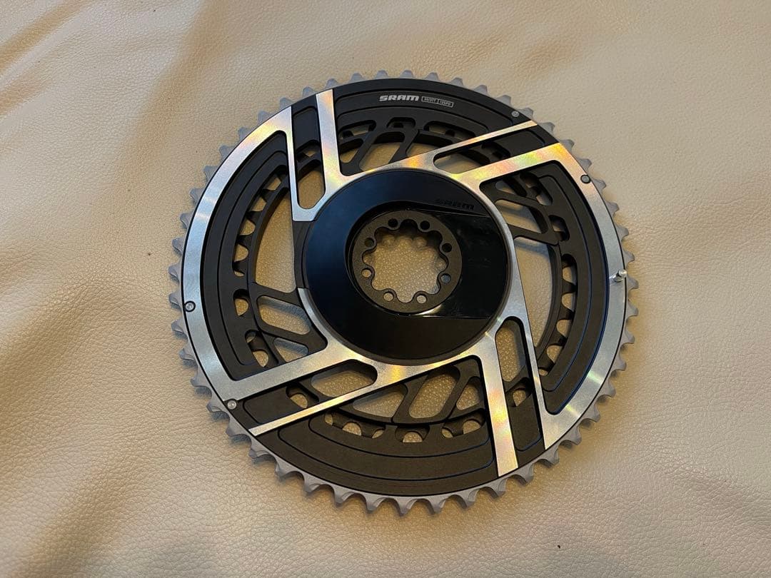 【未使用】SRAM RED AXS E1 チェーンリング 12S 50/37T