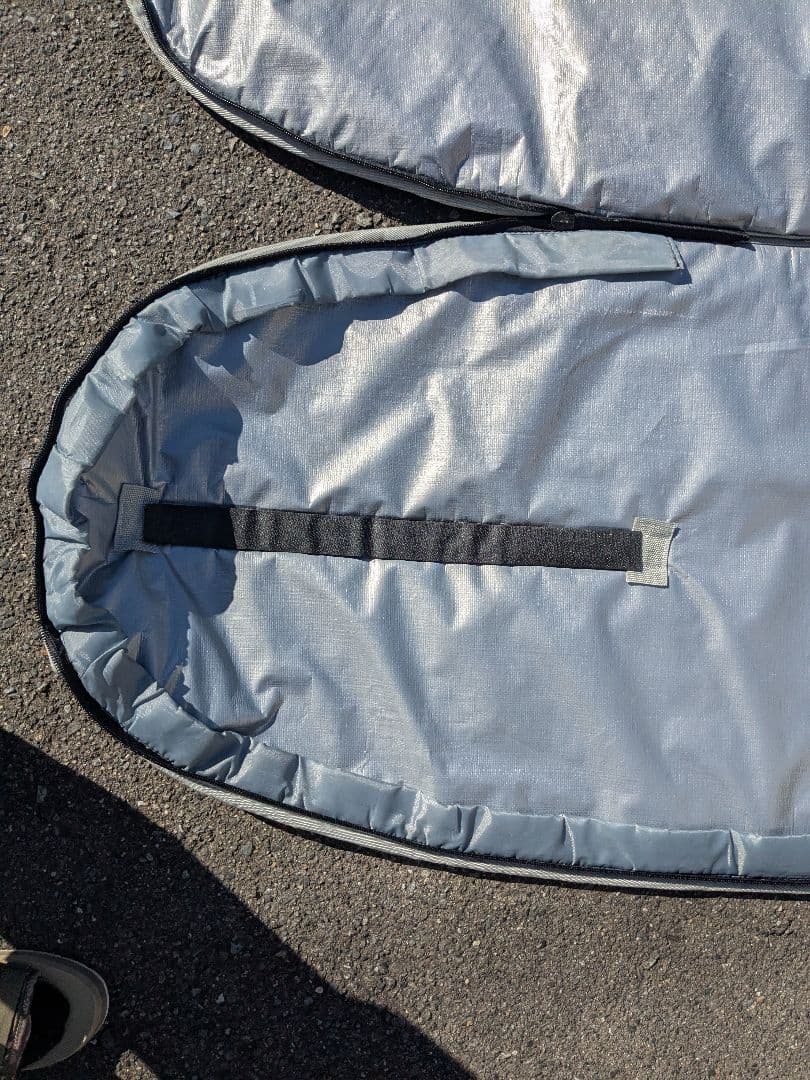 トランスポーター　サーフボードハードケース　8'0 ミッドレングスサイズ