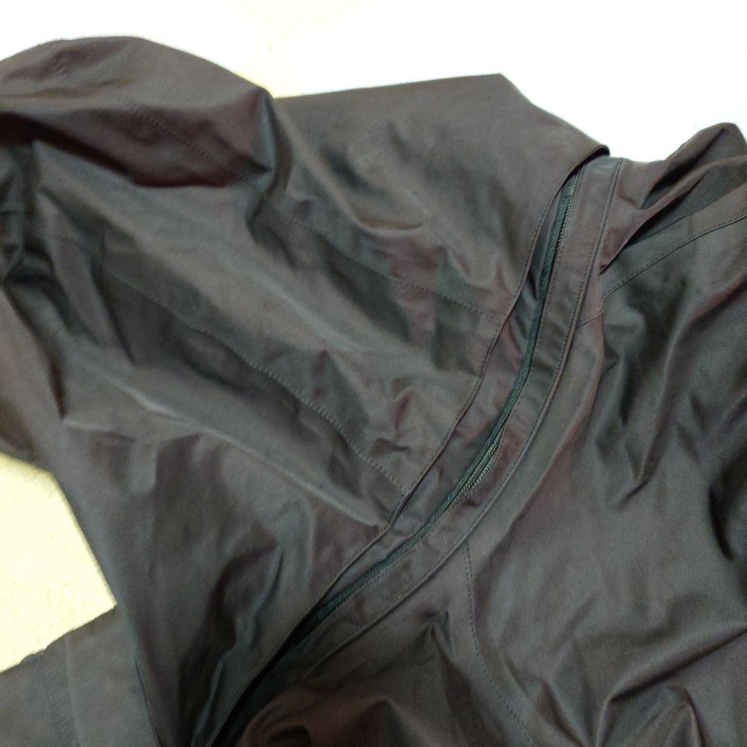 ゴールドウィン GORE-TEX スキーウェア ブラック