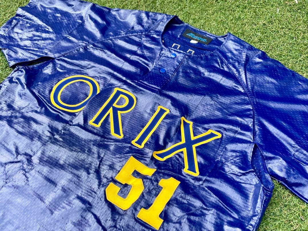 イチロー　オリックス　ミズノ　プロモデル　トレーニングジャケット 大谷翔平。