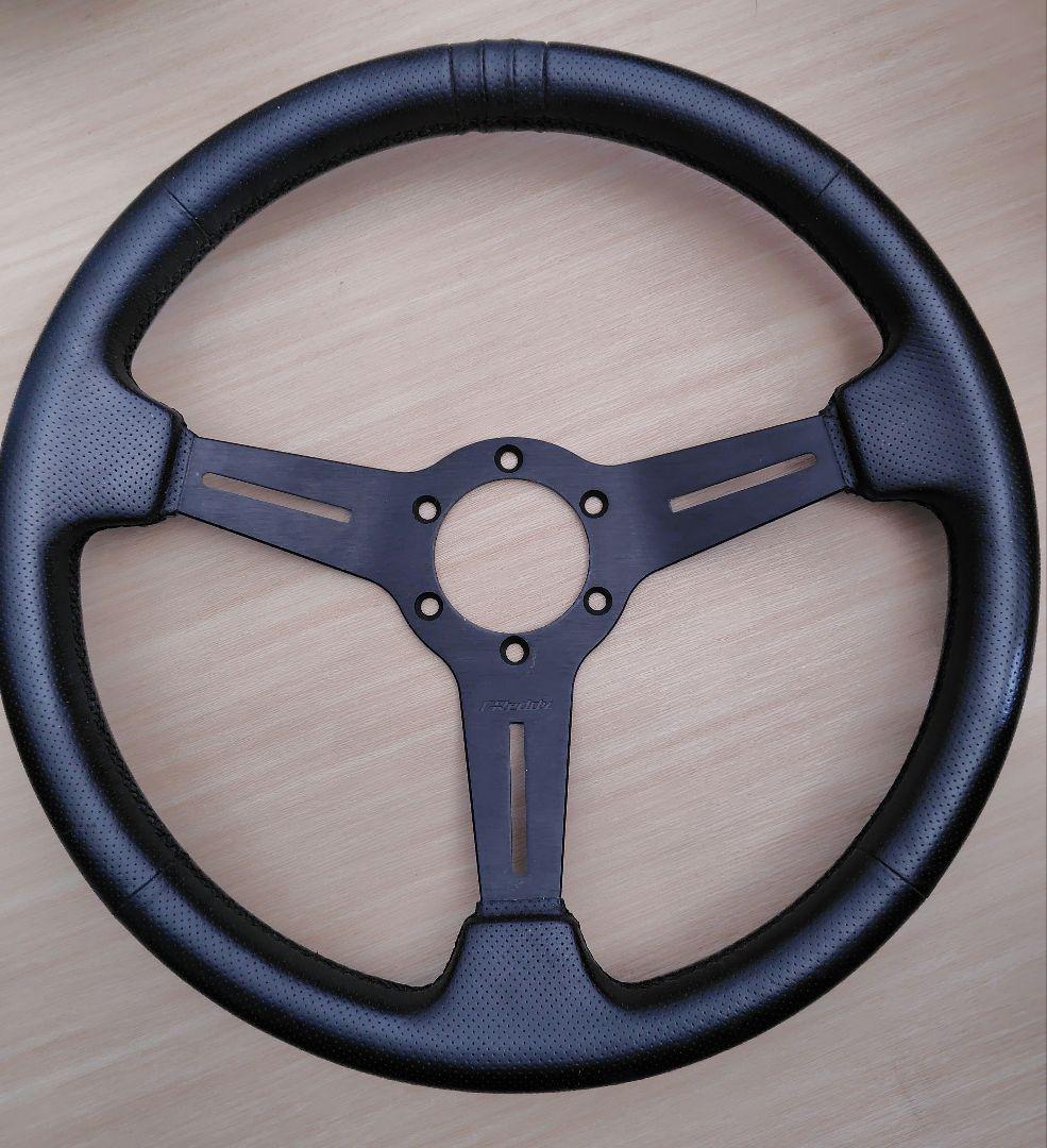 GReddy TRUST ステアリング ハンドル