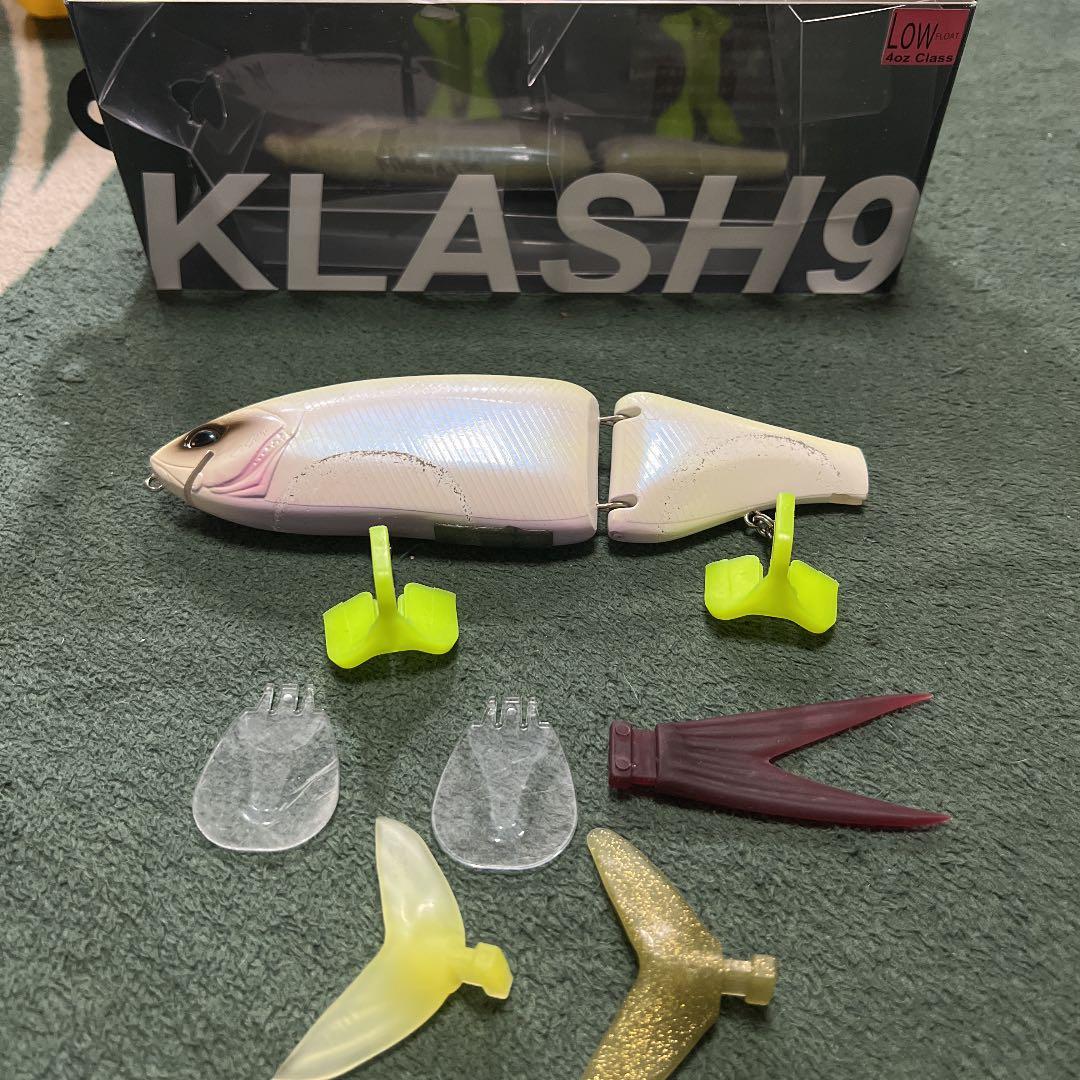 クラッシュ9 クイーン