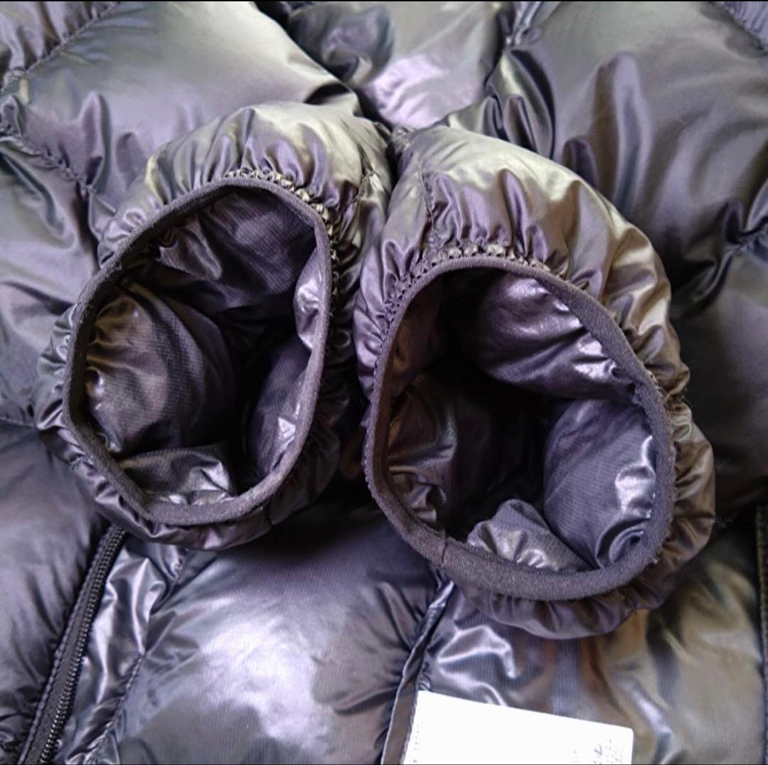 mont-bell スペリオダウンジャケット　M