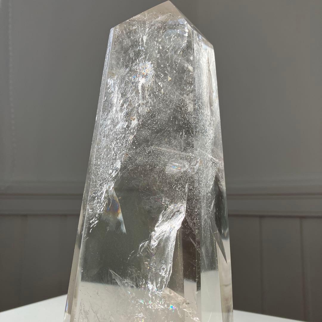 魅惑的なヒマラヤン水晶