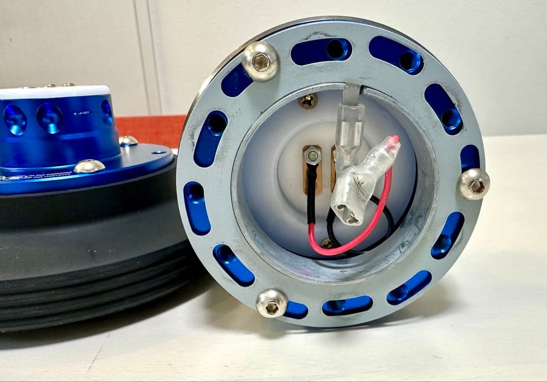 Works Bell ラフィックス2 Mazda ステアリングボス付き　RX-7