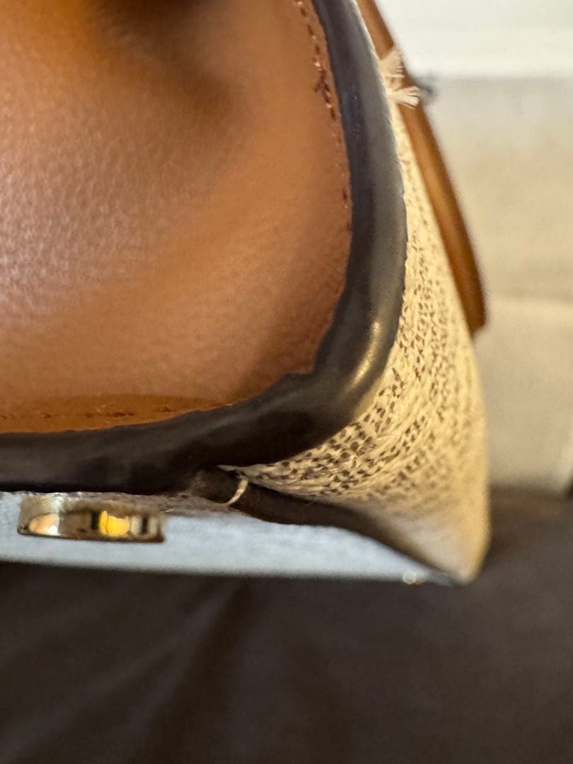 美品✴︎MICHAEL KORS HAMILTON サッチェル MKシグネチャーM