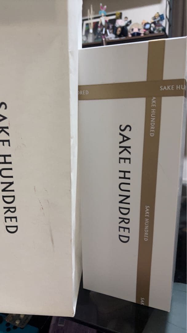 SAKE HUNDRED 百光 タイムセール⚠️