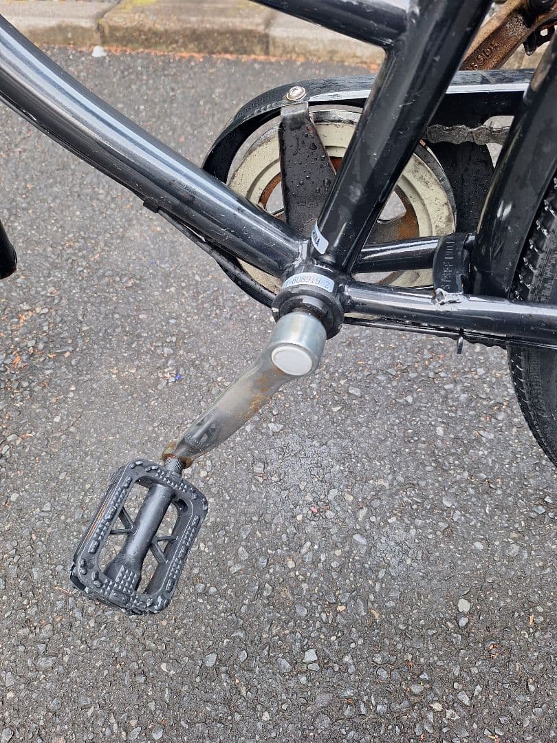 直接引き渡しのみ　自転車　通勤通学用