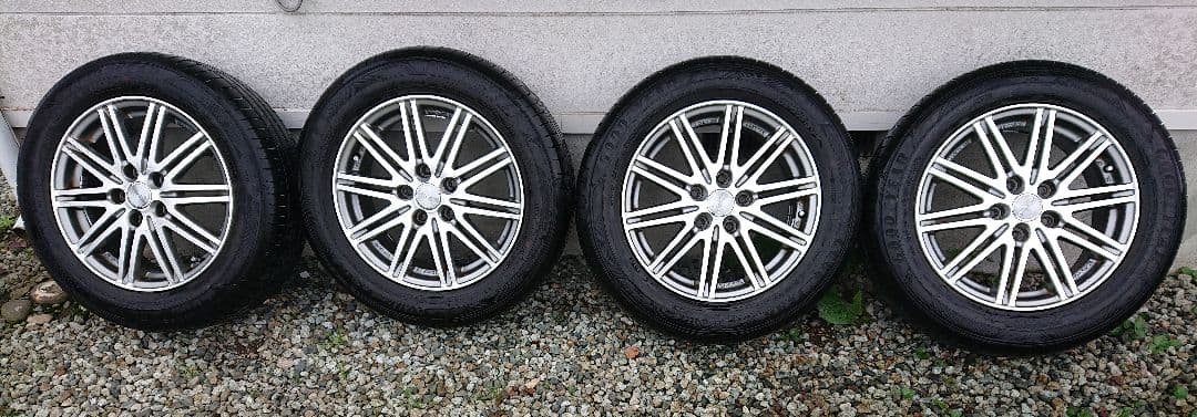 【沼バカ】 205/60R/16 グッドイヤー サマータイヤ