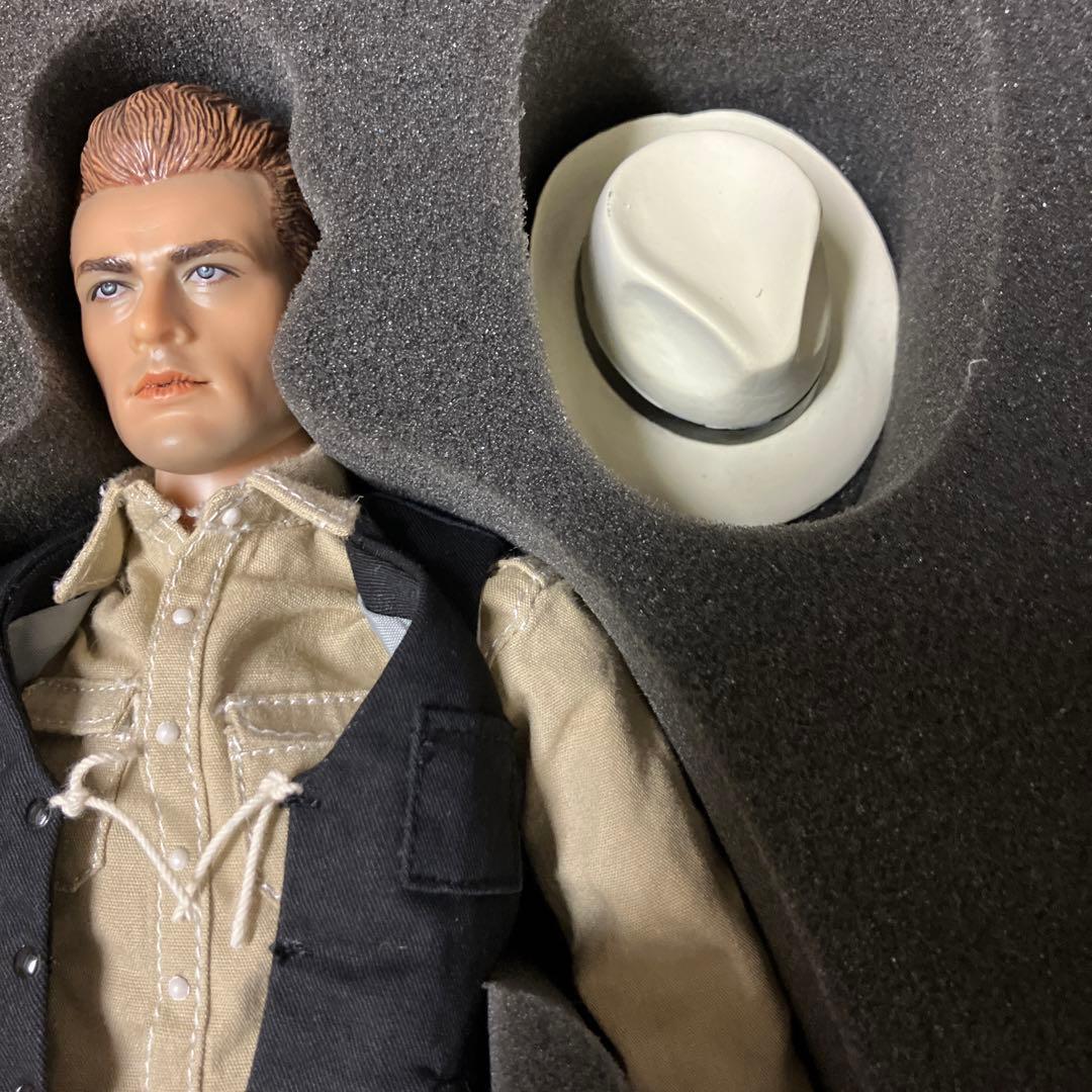 ホットトイズ　ジェームズ・ディーン　カウボーイ