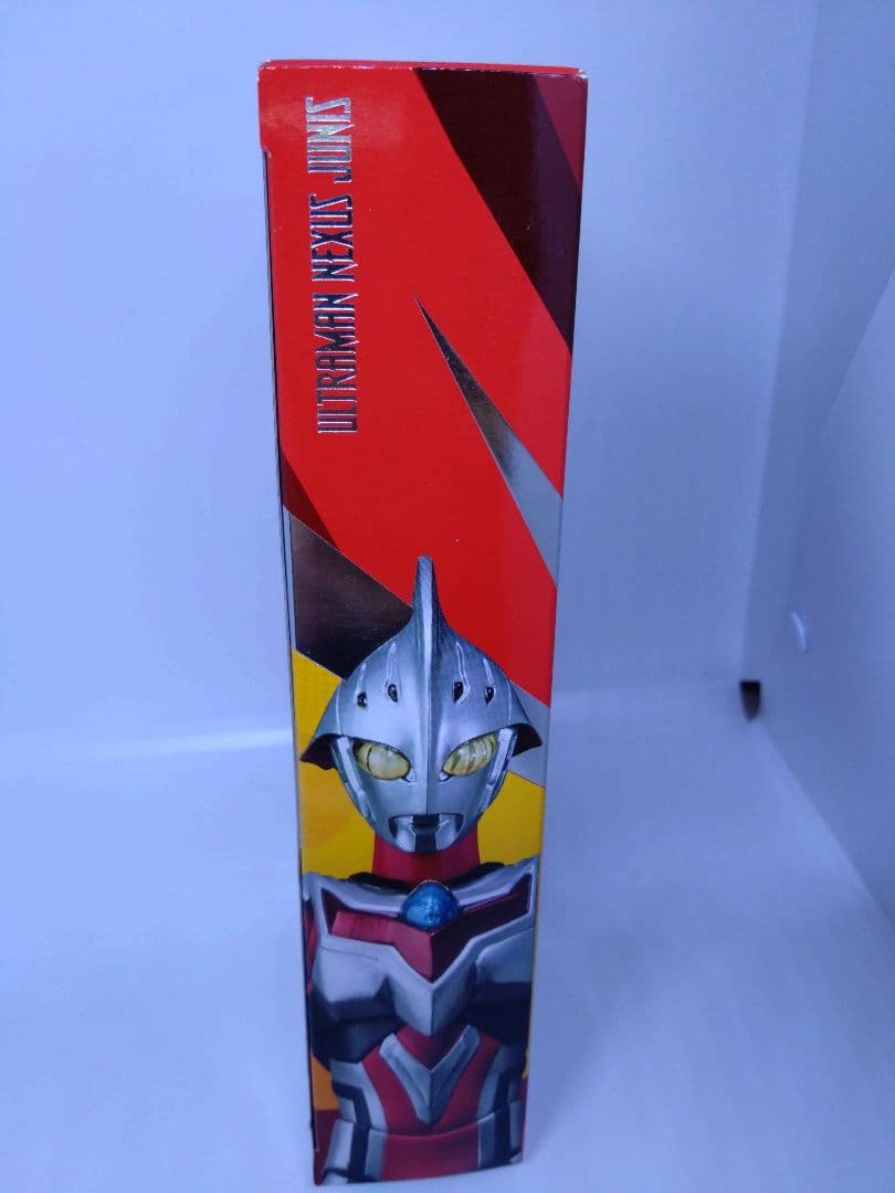 ウルトラマンネクサス　ジュネッス　ブルー　ウルトラアクト 2体セット　未開封