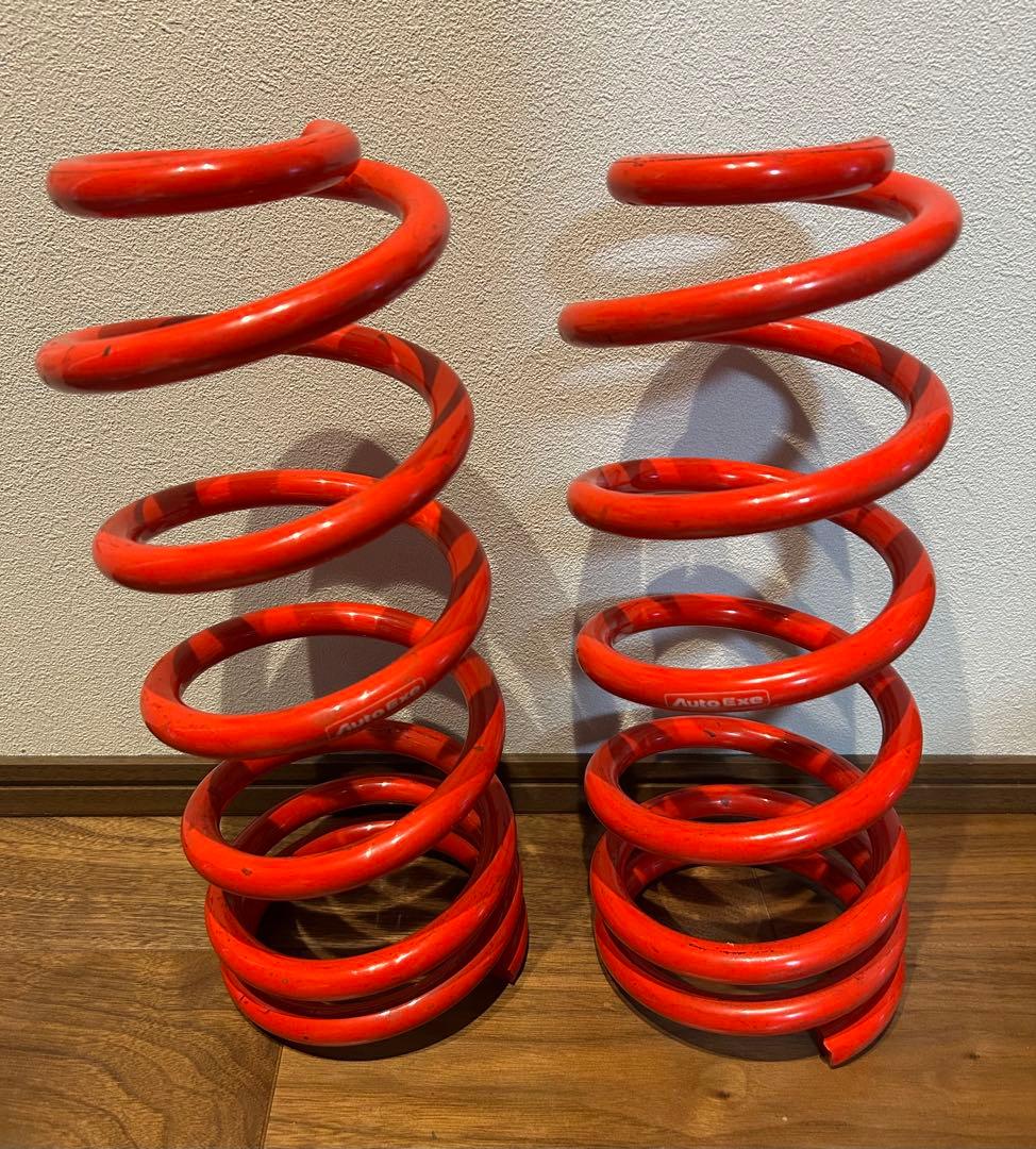 CX-8 オートエグゼ ローダウンスプリング MKG7000