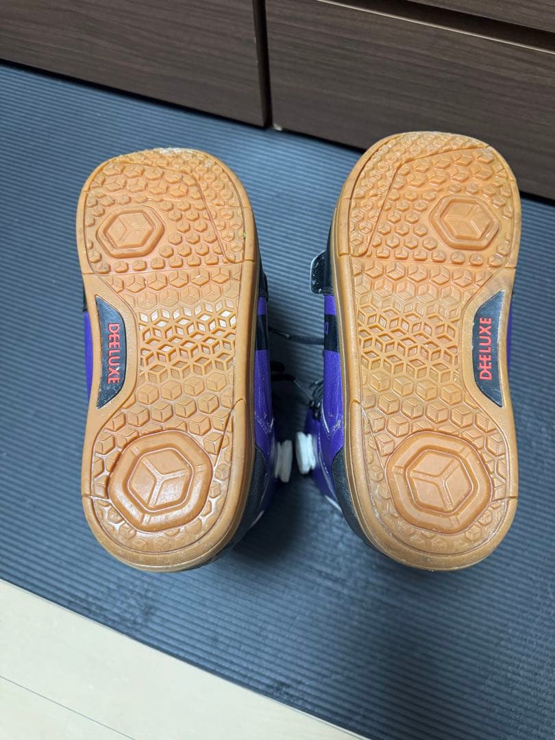 23-24season DEELUXE スノーボードブーツ