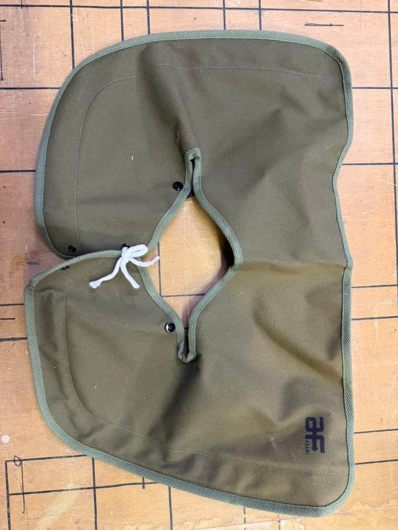 黄ばみスモーク風防