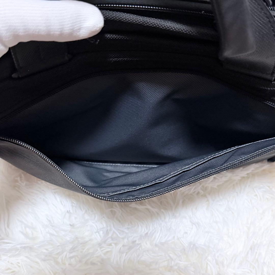 ⭐️未使用級⭐️TUMI 2way 定価6万ビジネスバッグ　26120D2 ブラック