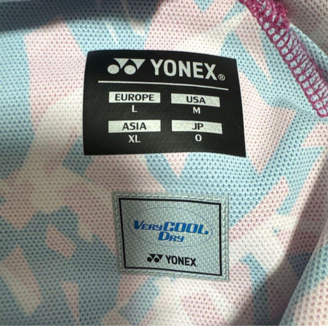 日本代表モデル YONEX ハーフパンツ
