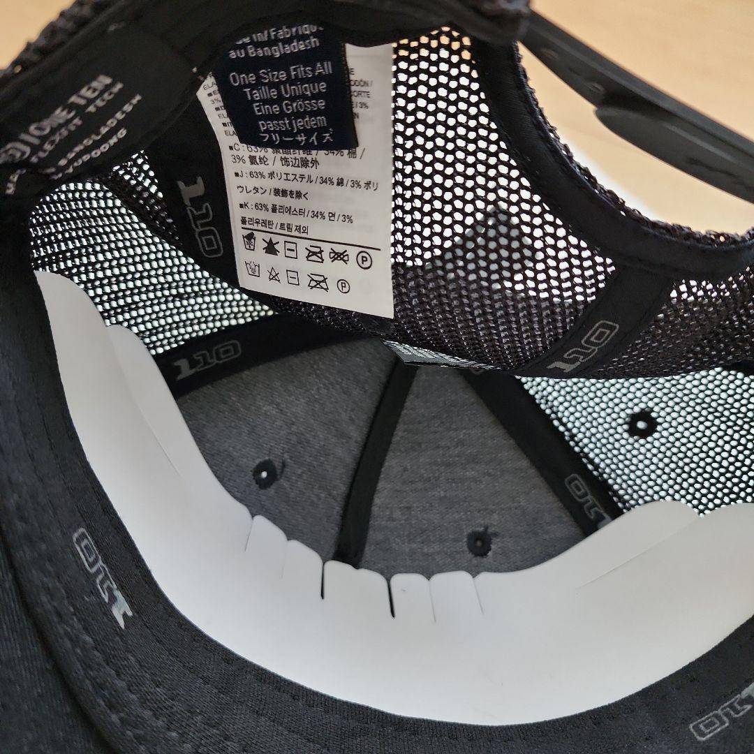 arc'teryx Patch Trucker Cap ブラック ワンサイズ