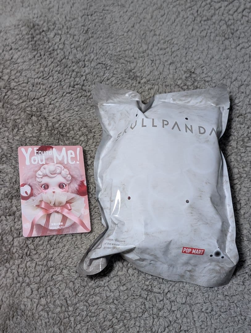 POPMART SKULLPANDA お好きなものお選びいただけます！