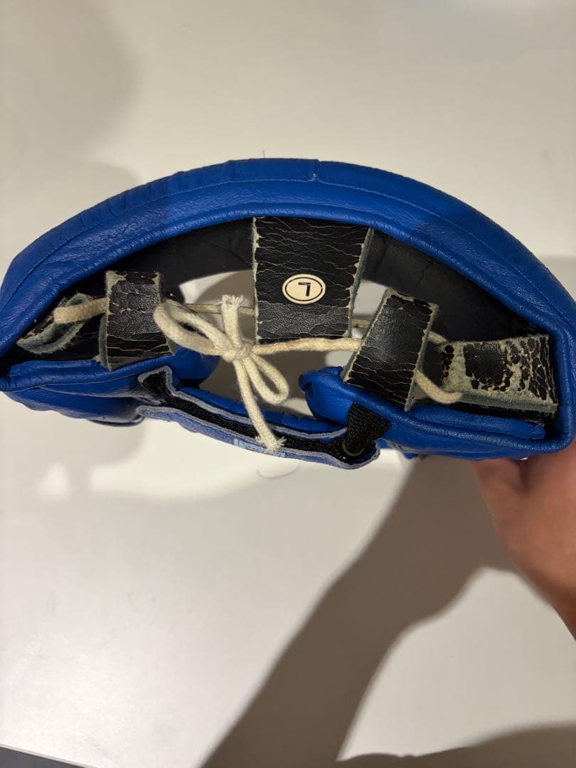 winningボクシングヘッドギア サイズL